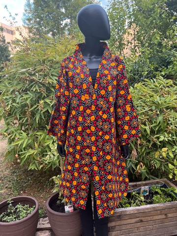 Kimono dress “Aisha”