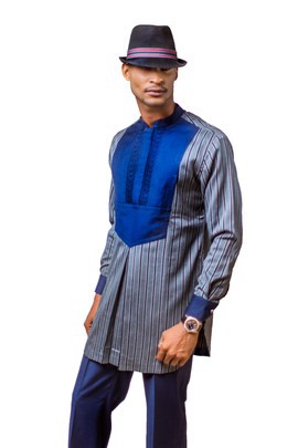 African Men Clothing, African Prom Suit, 2PC African Mens Clothing, African Wedding Men