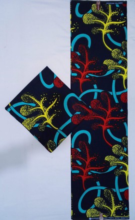 TISSU POUR ARTISANS- TM0277