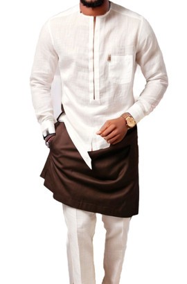 Kaftan men wears African men clothing
