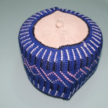 Tradtional cap, Kufi, Mallam cap, Fulani Cap, Fula