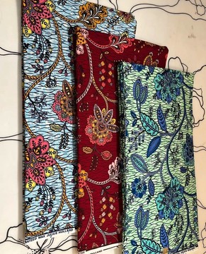 Julius holland/ 6 yards/ Hollands