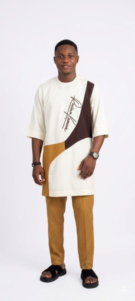 Classic senator wear