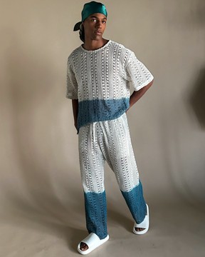 CROTCHET T SHIRT
