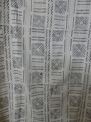 Bogolan Traditional Sramina