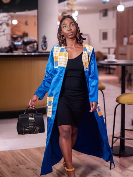 Veste kimono Ashanti