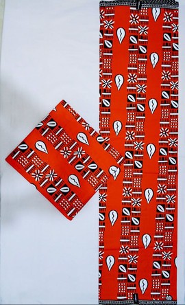 CRAFTERS FABRIC- TM0553