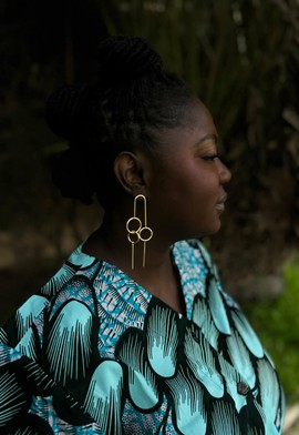 YA'ASTU EARRINGS