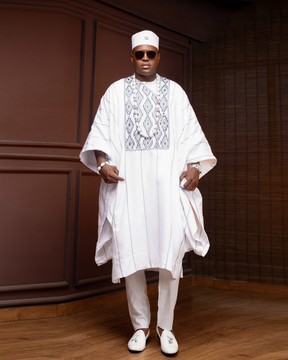 Traditional 3-piece set