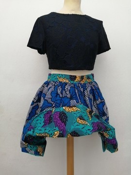 2 in 1 skirt