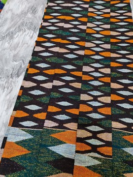 African kente/ Ashanti Bonwire Kente -Hand woven
