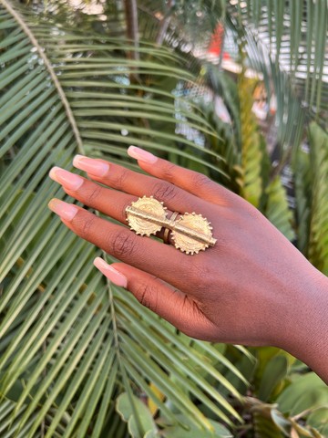 “Kouame” ring