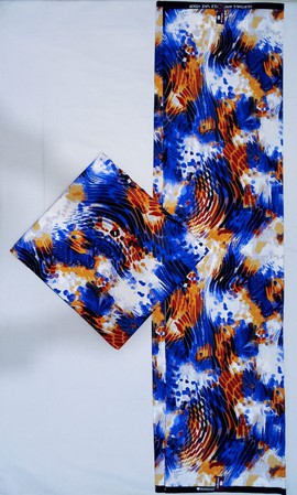 TISSU D’ARTISANAT - TM0055