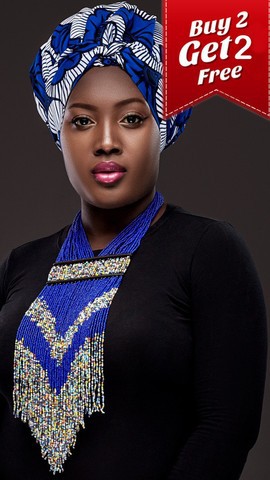 HAT SCARF HEADWRAP