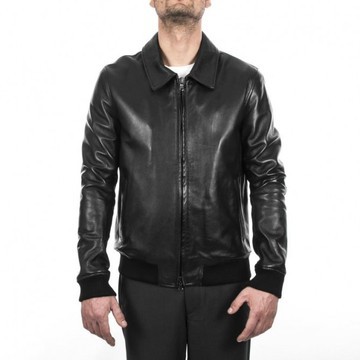 jacket en cuir original de très haut de gamme