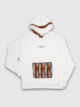 Niamey kangoo hoodie