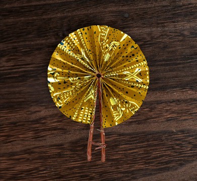 Wax fan