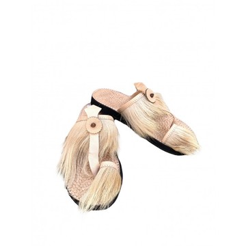 Sandale pour Homme en cuir véritable de très bonne qualité