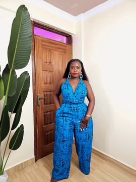 Infinity Jumpsuit