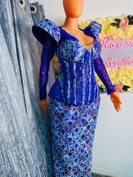 Robe corset, robe de soirée, robe de mariée, robe de soirée violette