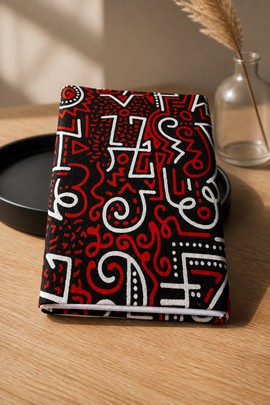 Ankara Diary, notebook