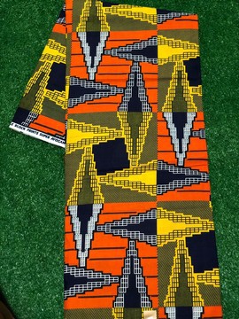 Eju pure cotton Ankara fabric, for your African occasion attaire, crafts, headwrap