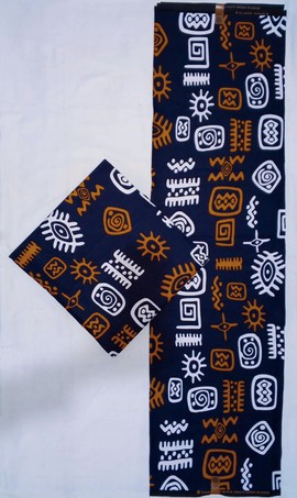 CRAFTERS FABRIC- TM0577