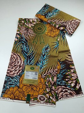 Grand Super wax Vlisco/Ankara wax/ Ankara Print