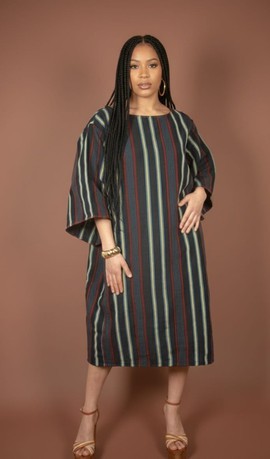 Mini-robe élégante