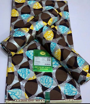 Grand Super wax Vlisco/Ankara wax/ Ankara Print