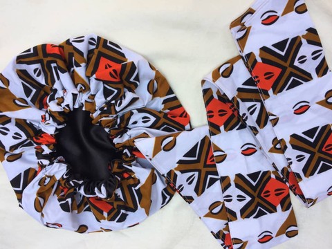 Headwrap / scarf