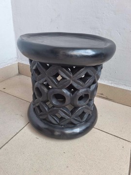 African Tikar Stool