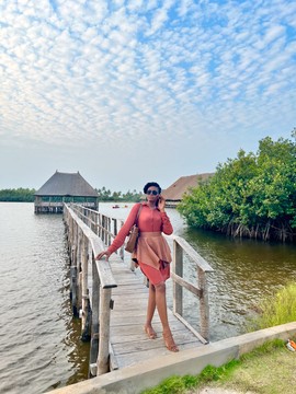 ADE Peplum Belt