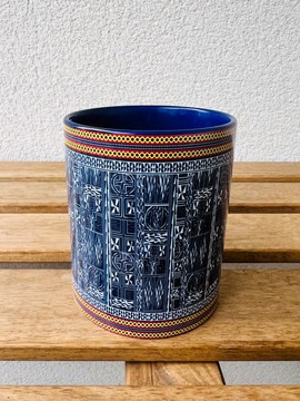 Magnifique Mug Ndop par Pincée de Joie
