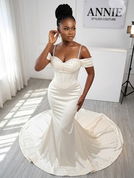 Véronique Couture Corset Gown