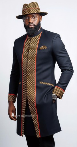 Four un one safari jacket