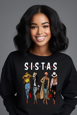 Sweatshirt "Faith"