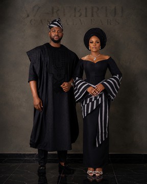 Robes assorties pour couple