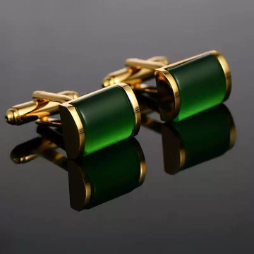 The ỌLA Sovereign Cufflinks