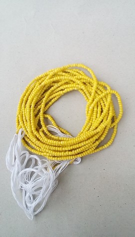 Waist beads/bine bine / Women belly/tie on waist beads chains