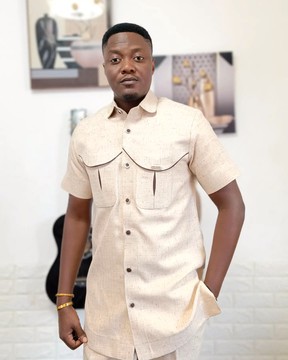 Classic Gentleman 2 Piece Kaftan