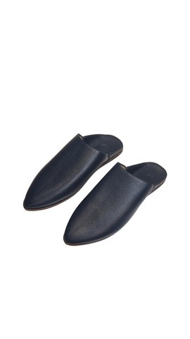 Handmade original leather slipper