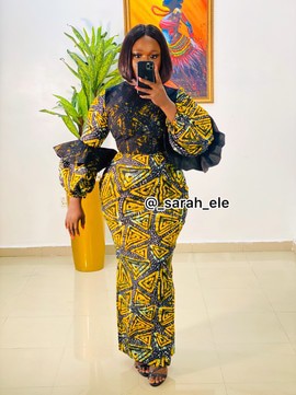 The Ehi dress