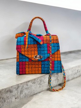 African handbag,ankara handbag ,African print bag, African tote bag,