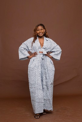 Ginny Kimono Jacket
