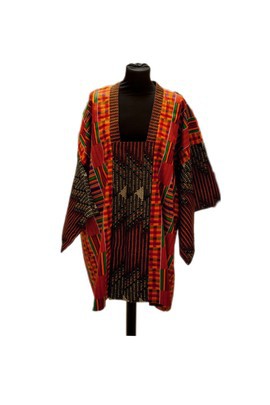 KIMONOS  REVERSIBLE MAEVA