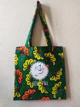 Promo Tote bag / sac  Bôyé-Pâh
