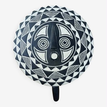 Masque Soleil Bwa Mossi (Masque Soleil Bobo) – Burkina Faso