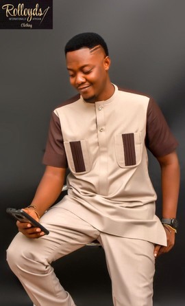Classic Gentleman 2 Piece Kaftan