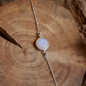 Moonstone Bracelet